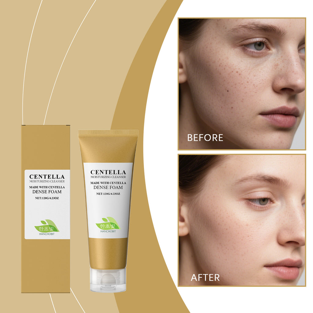 Centella Moisturizing Cleanser (HAN)