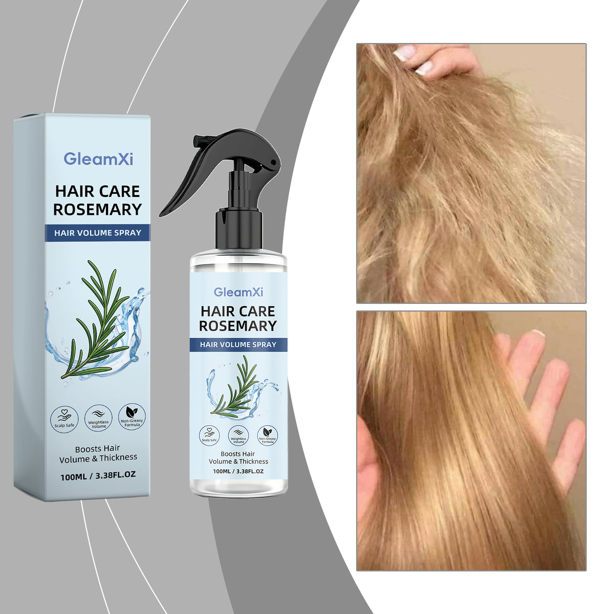 Hair Volume Spray (HAN)