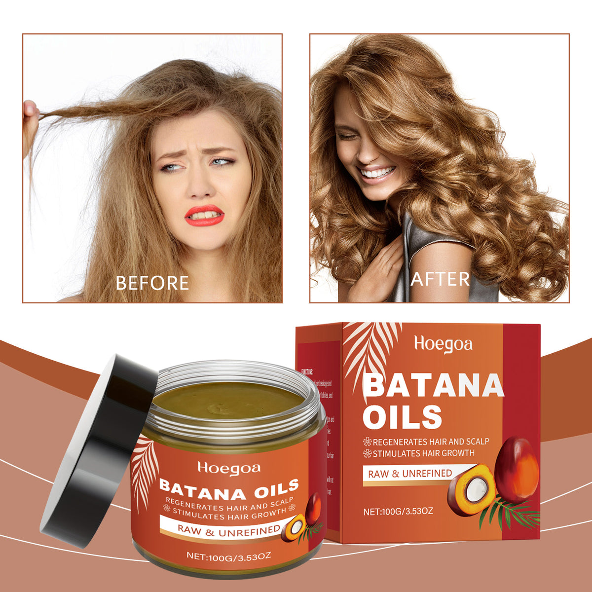 Batana Oils