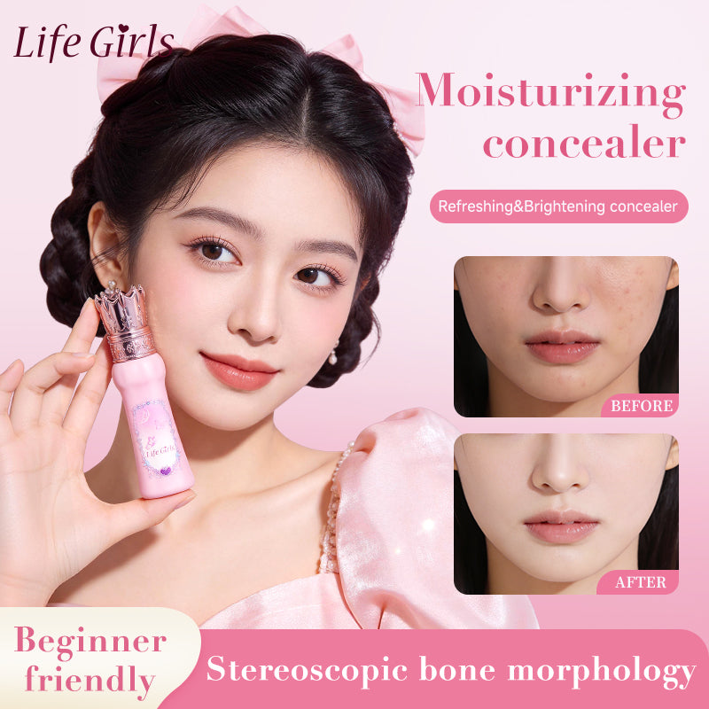 Brightening Concealer Liquid