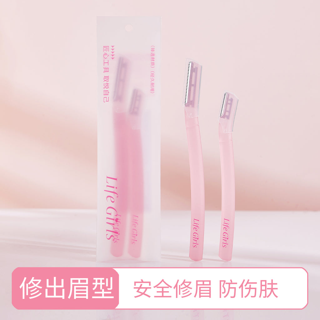Comfort Eyebrow Razor
