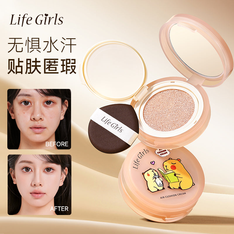 Flawless Cushion Foundation