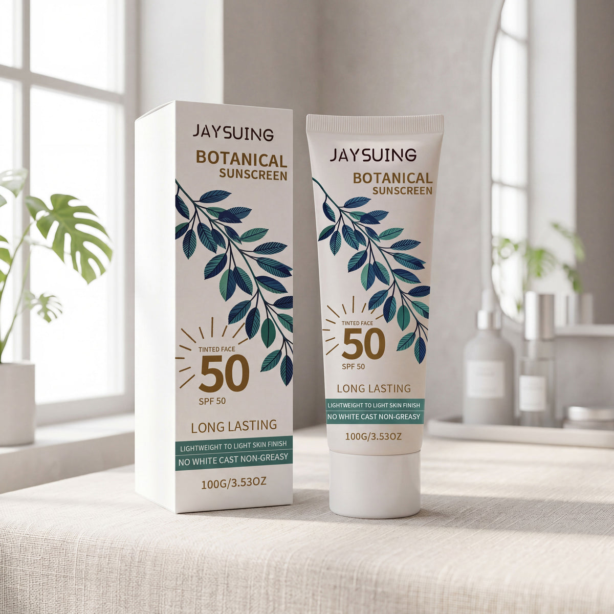 Botanical Sunscreen