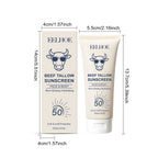 Beef Tallow Sunscreen