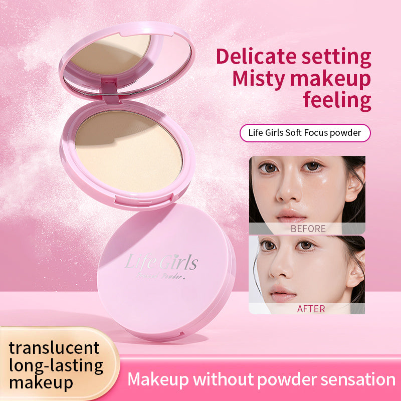 Setting Powder Compact