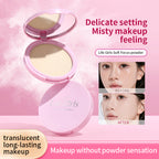 Setting Powder Compact