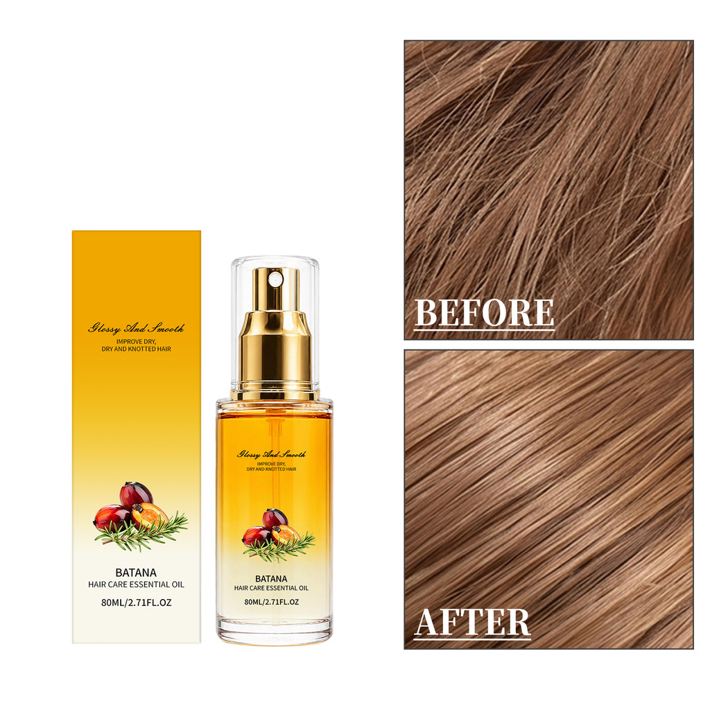 Batana Glossy Hair Care Essential Oil