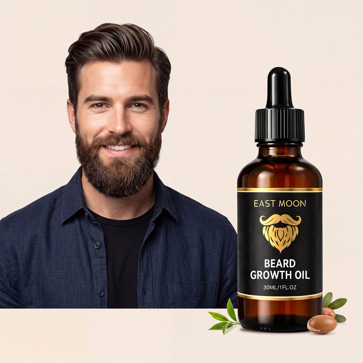 Beard Growth Oil