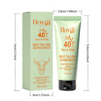 Beef Tallow Sunscreen