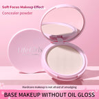 Setting Powder Compact