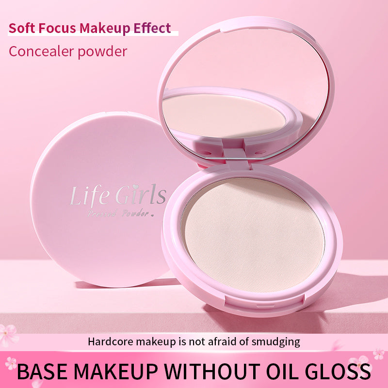 Setting Powder Compact