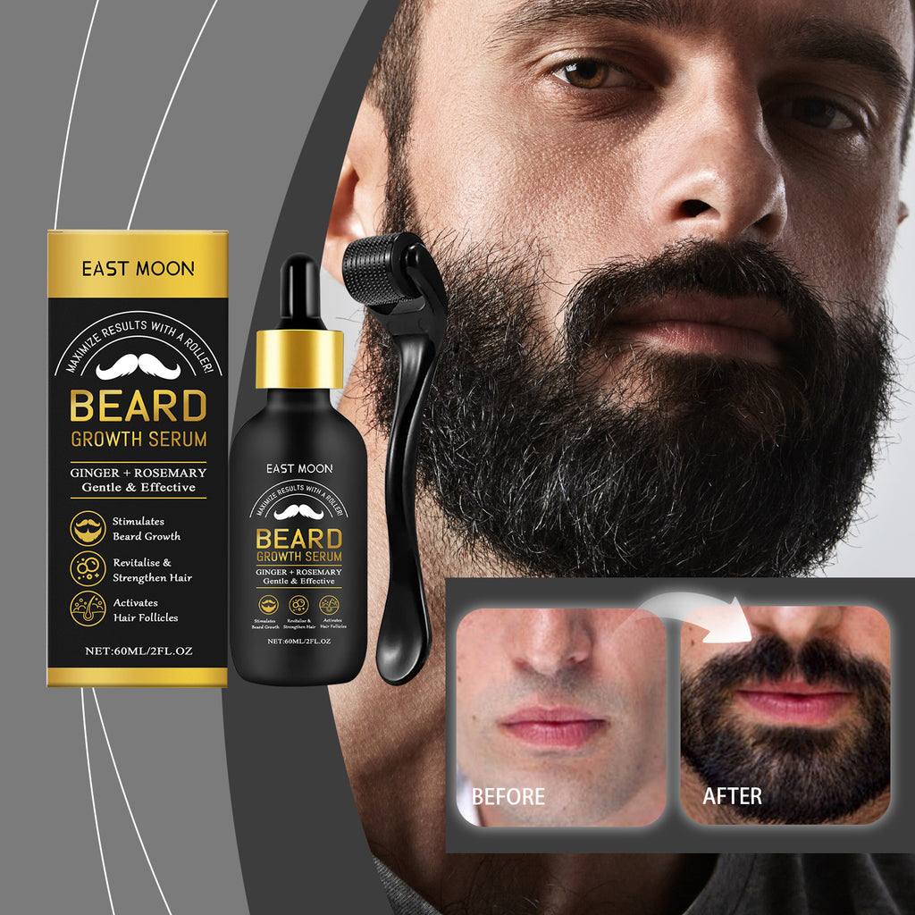 Beard Growth Serum