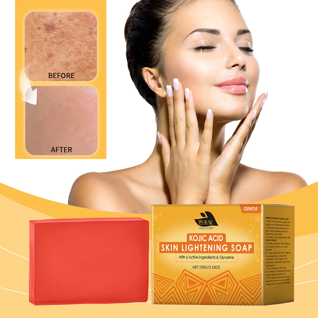 Kojic Acid Skin Lightening  Soap (HAN)