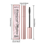 Waterproof Curl Mascara (Black)