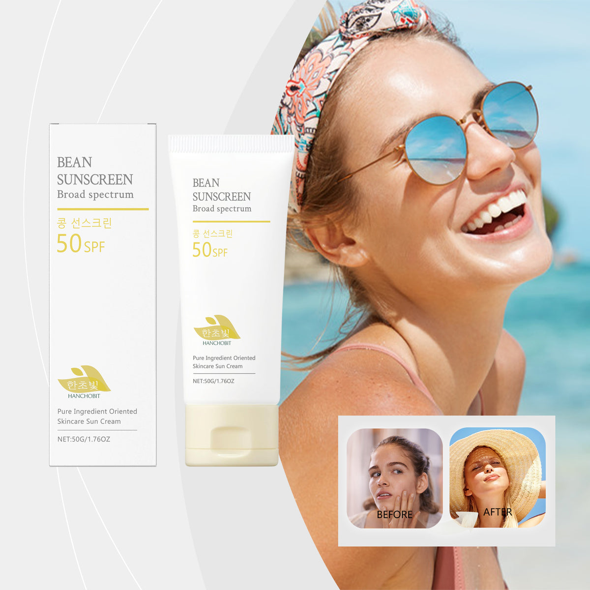 Bean Sunscreen
