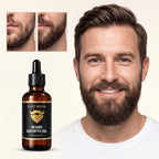 Beard Growth Oil