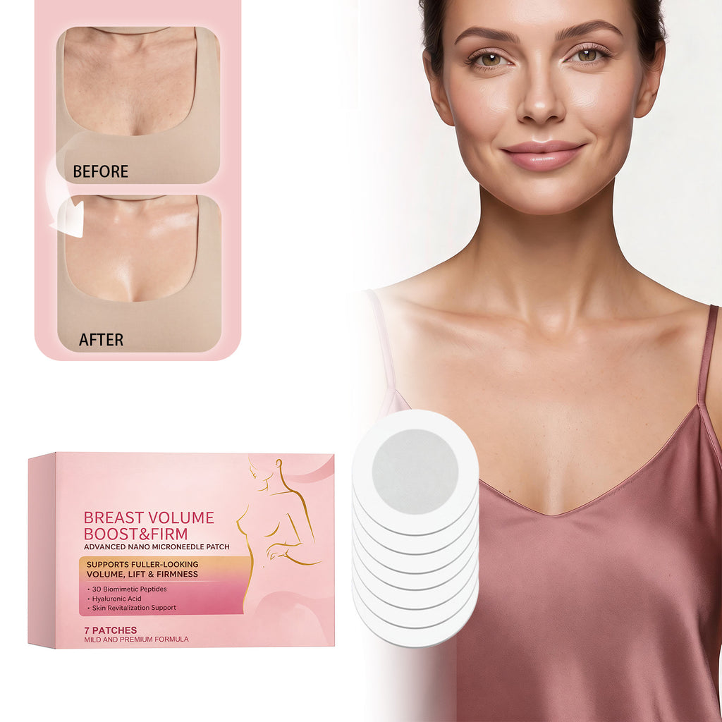Breast Volume Boost Firm Patch