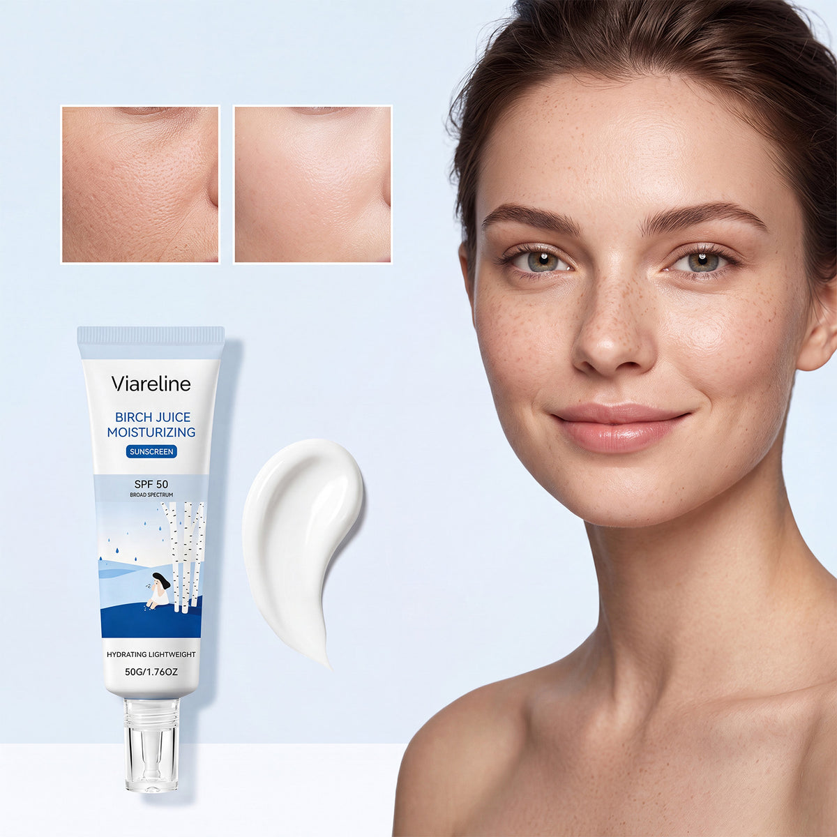 Birch Juice Moisturizing Sunscreen