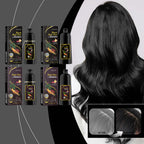 Black Hair Dye Shampoo-100ml