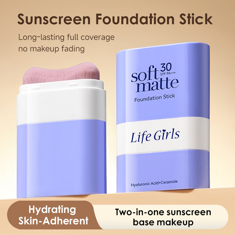 Matte Foundation Stick