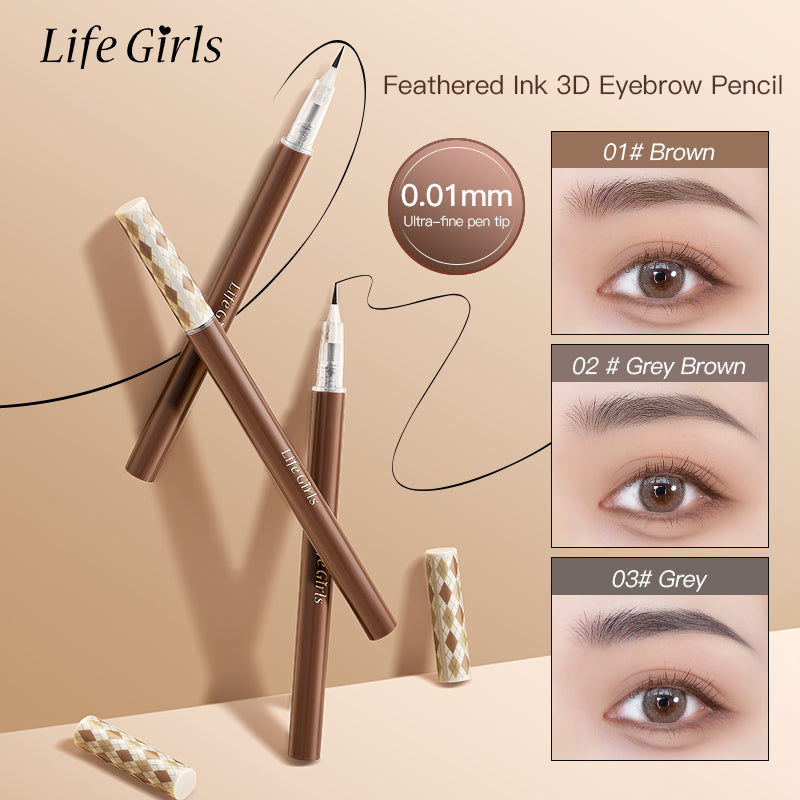 Waterproof Eyebrow Pen