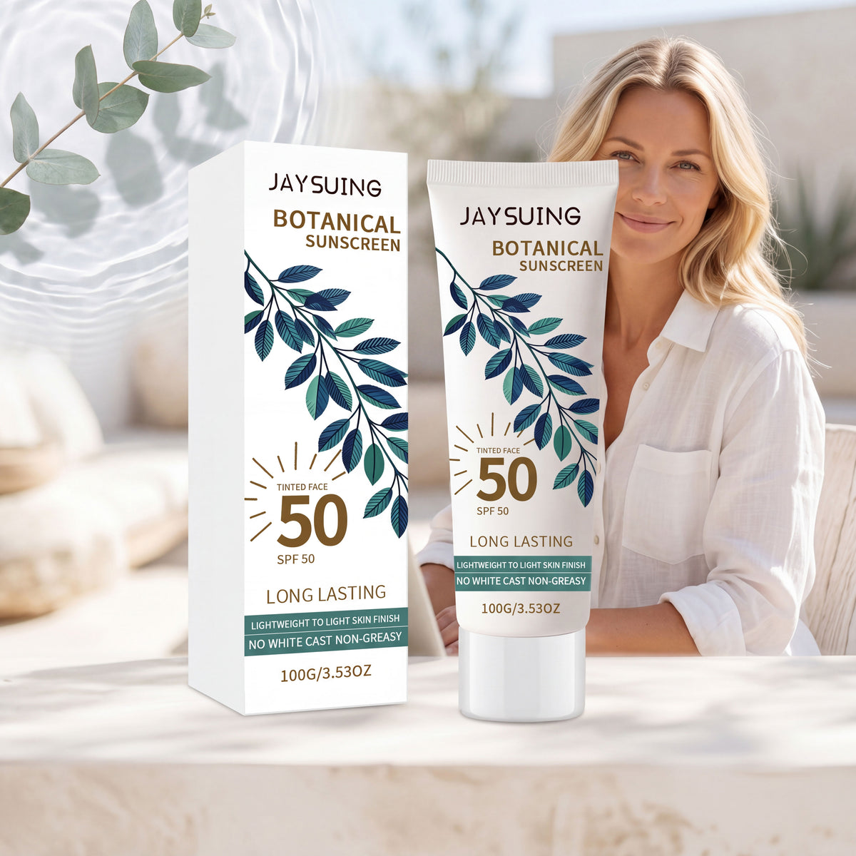 Botanical Sunscreen
