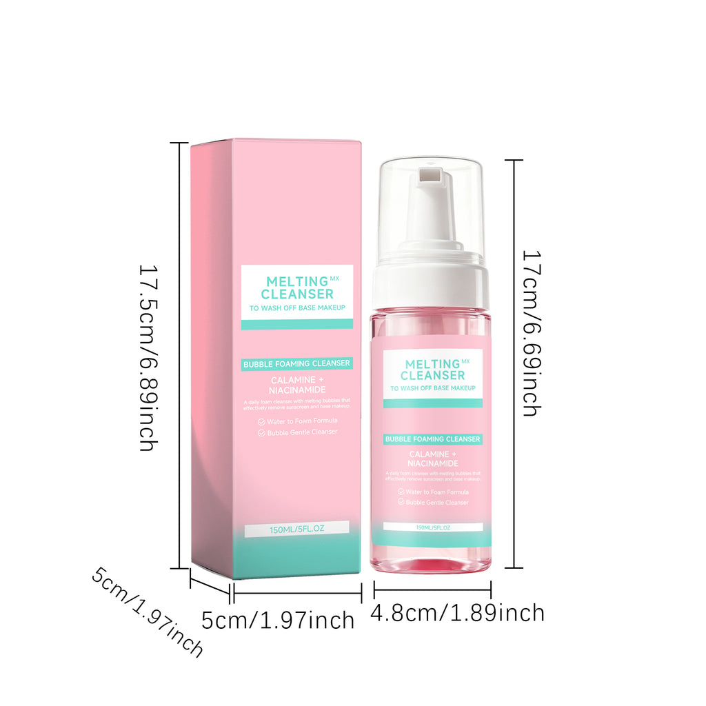 Bubble Gentle Cleanser