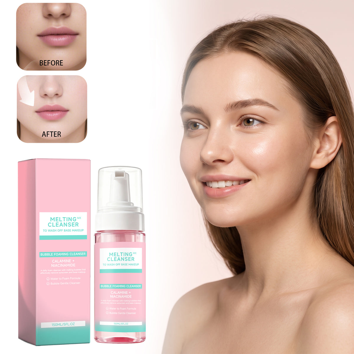 Bubble Gentle Cleanser
