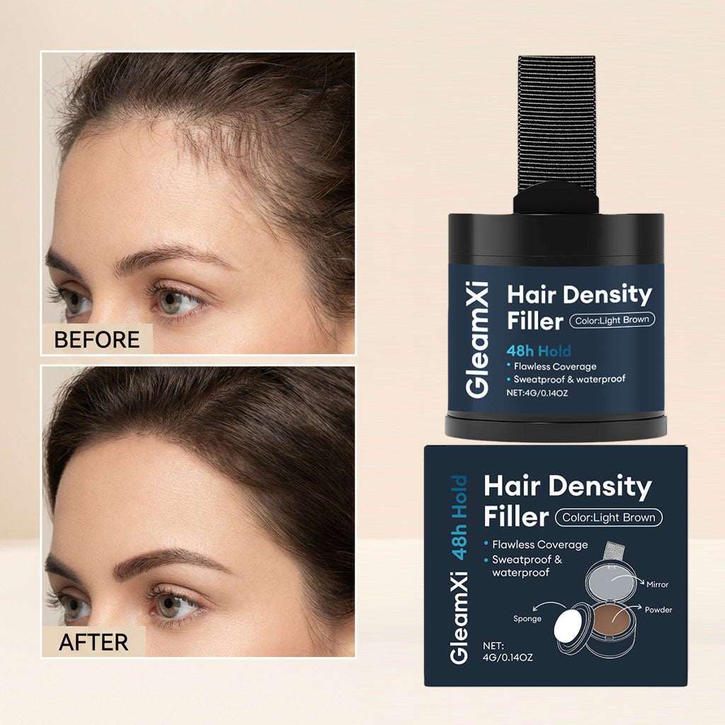 Hair Density Filler light brown (HAN)