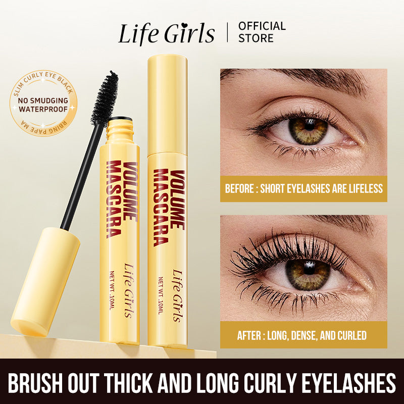 Waterproof Mascara