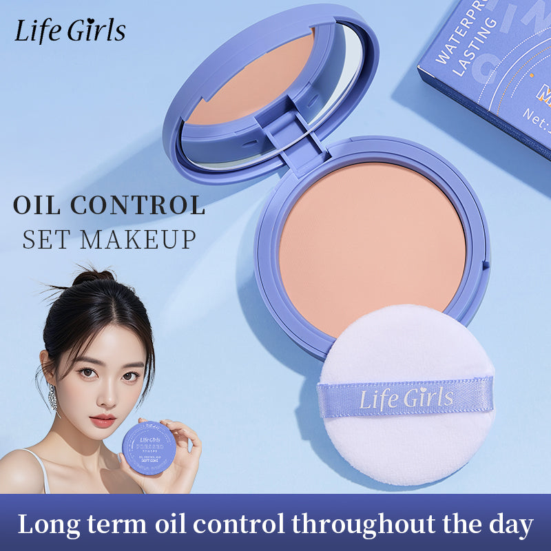 Setting Powder Compact