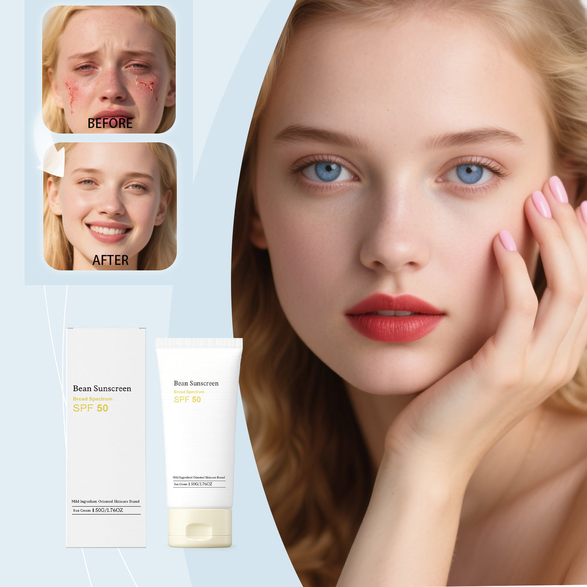 Bean Sunscreen