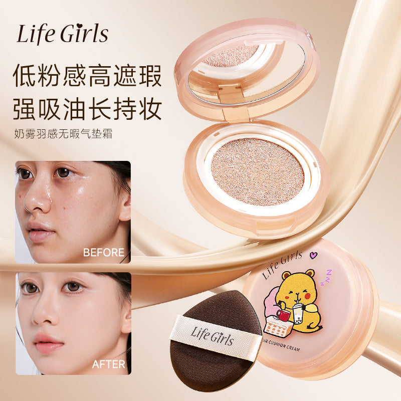 Flawless Cushion Foundation