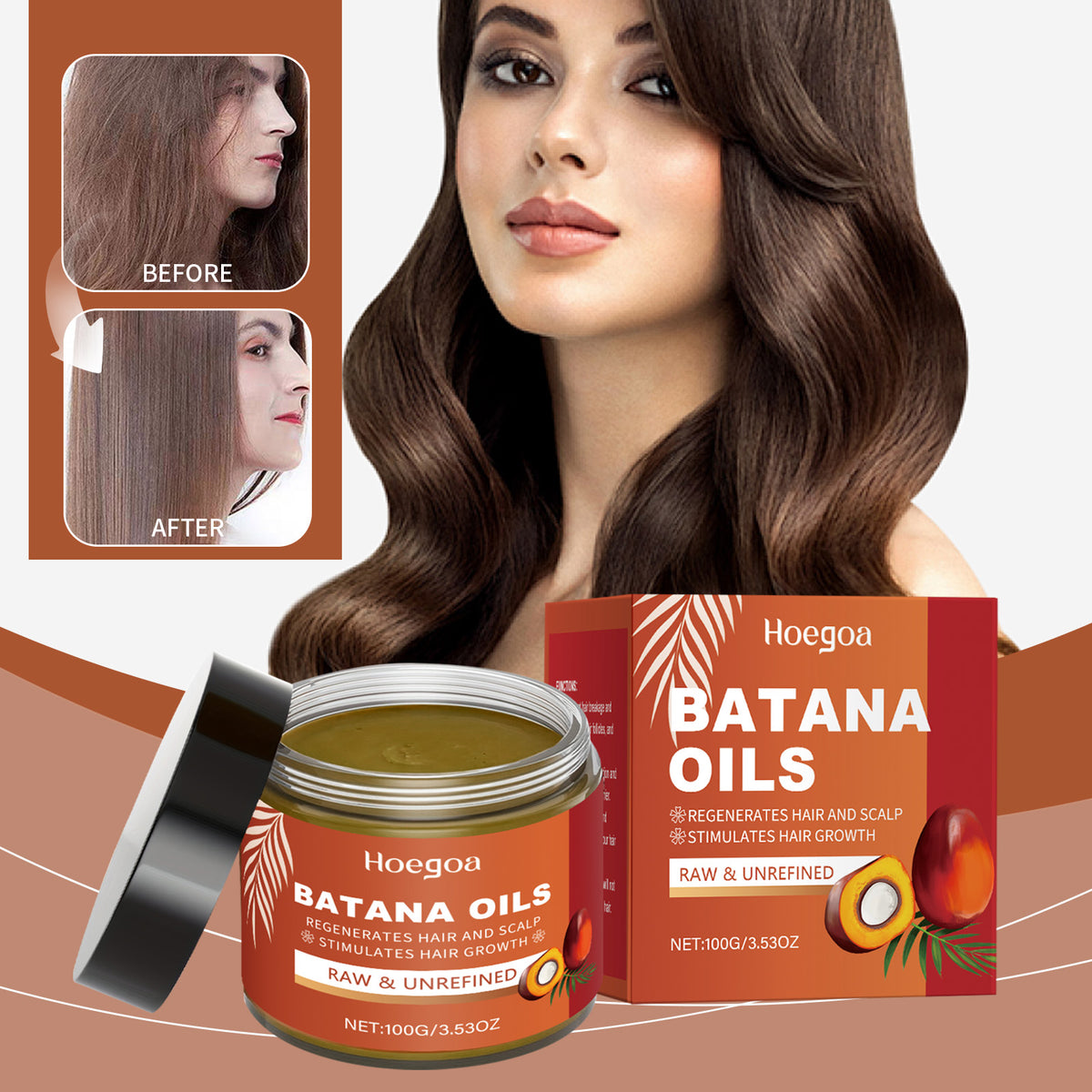 Batana Oils