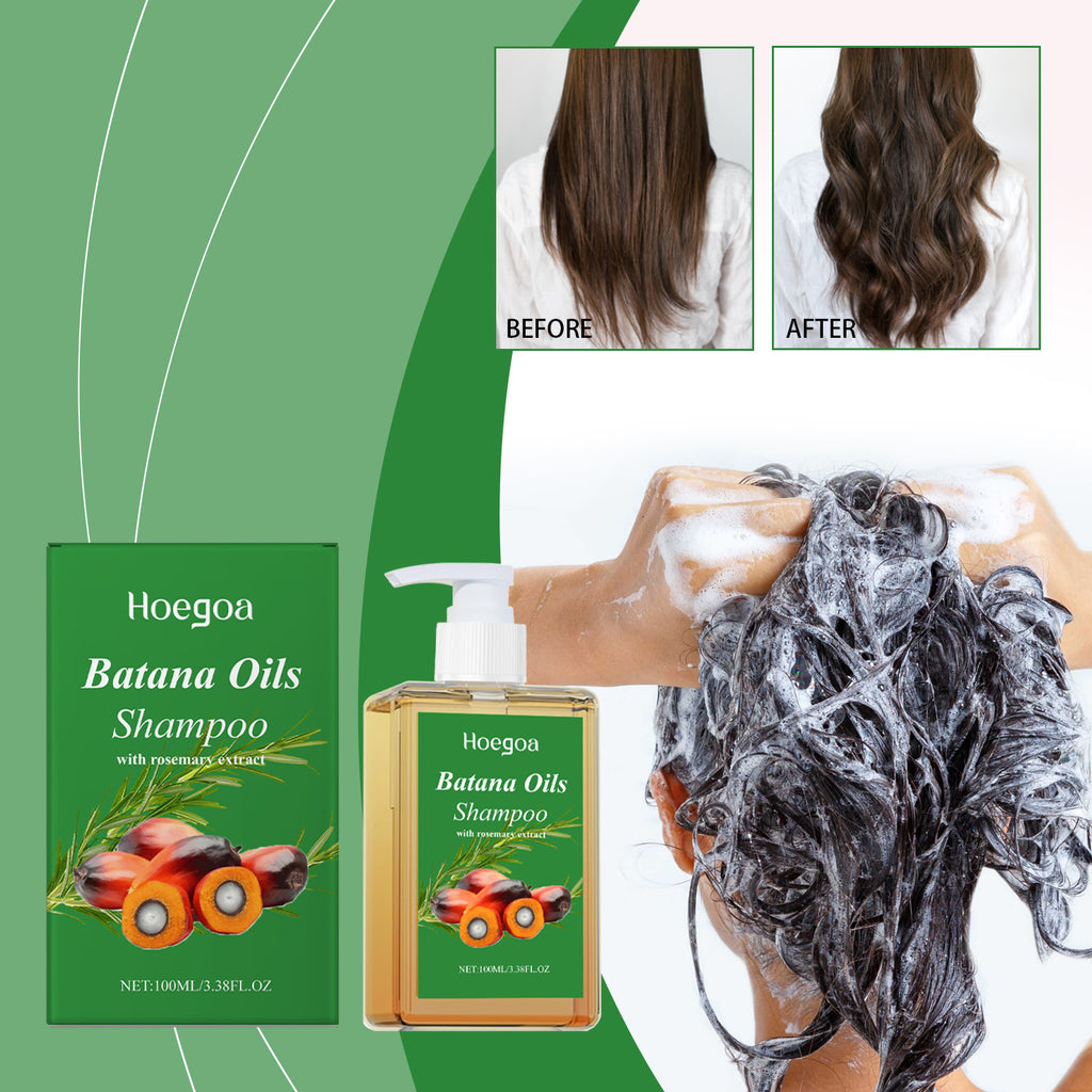 Batana Oils Shampoo