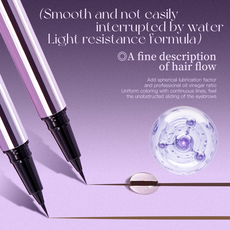 Waterproof Eyebrow Pen