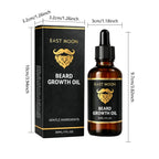 Beard Growth Oil
