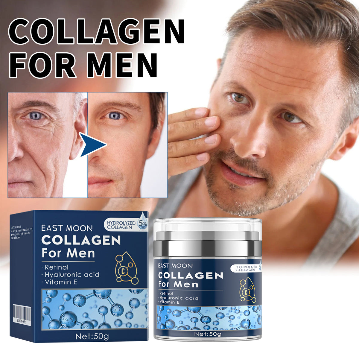 Collagen Cream