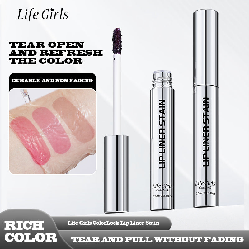 Peel-off Lip Liner
