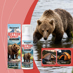 Bear spray
