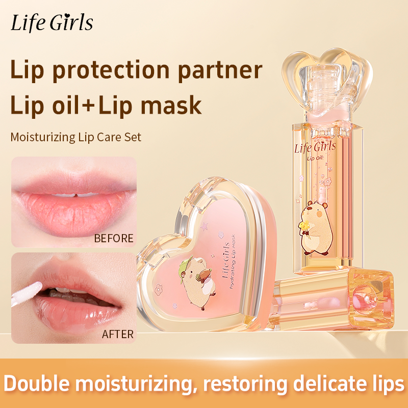 Lip Care Set