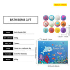 Bath Bomb Gift
