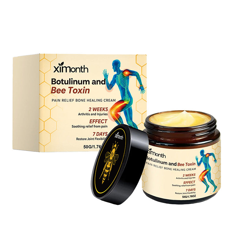 Pain Relief Bone Healing Cream