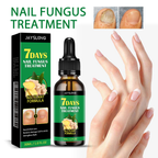 7 Days Nail Fungus Treatment