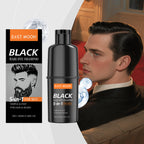 Black Hair Dye Shampoo