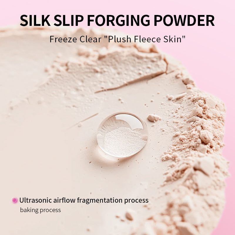 Setting Powder Compact