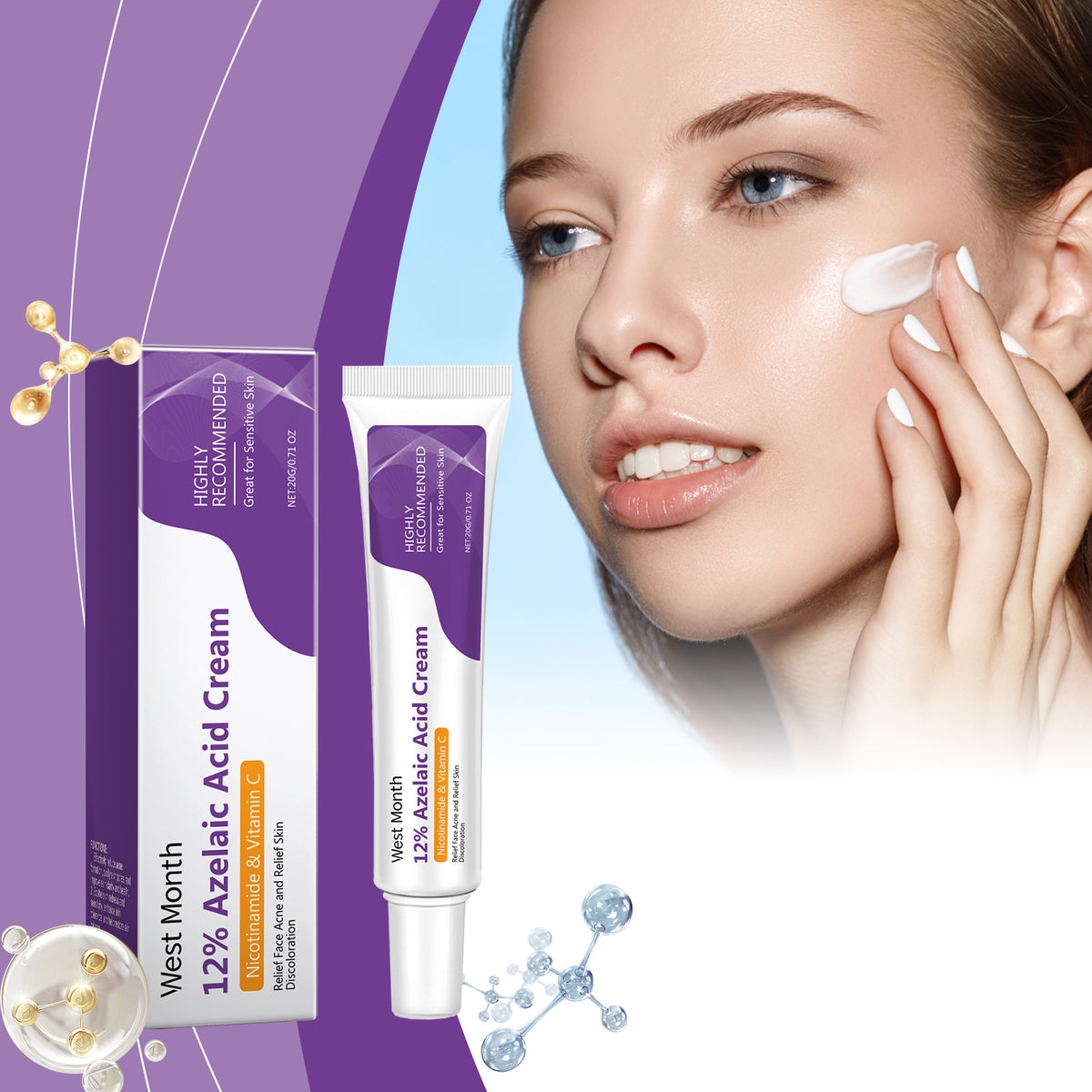 Azelaic Acid Cream