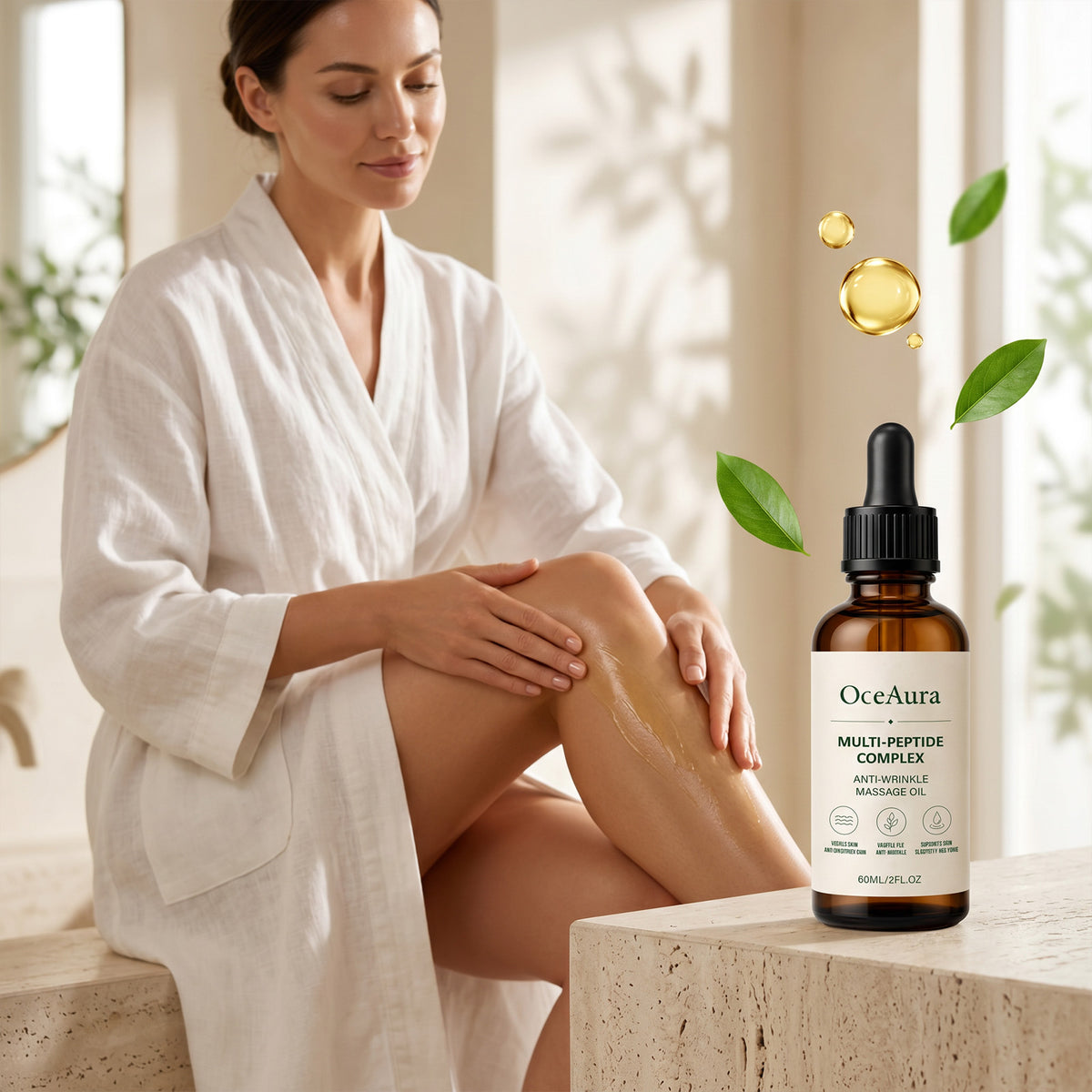 Anti-Wrinkle Massage Oil