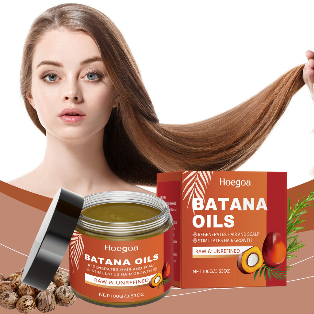 Batana Oils