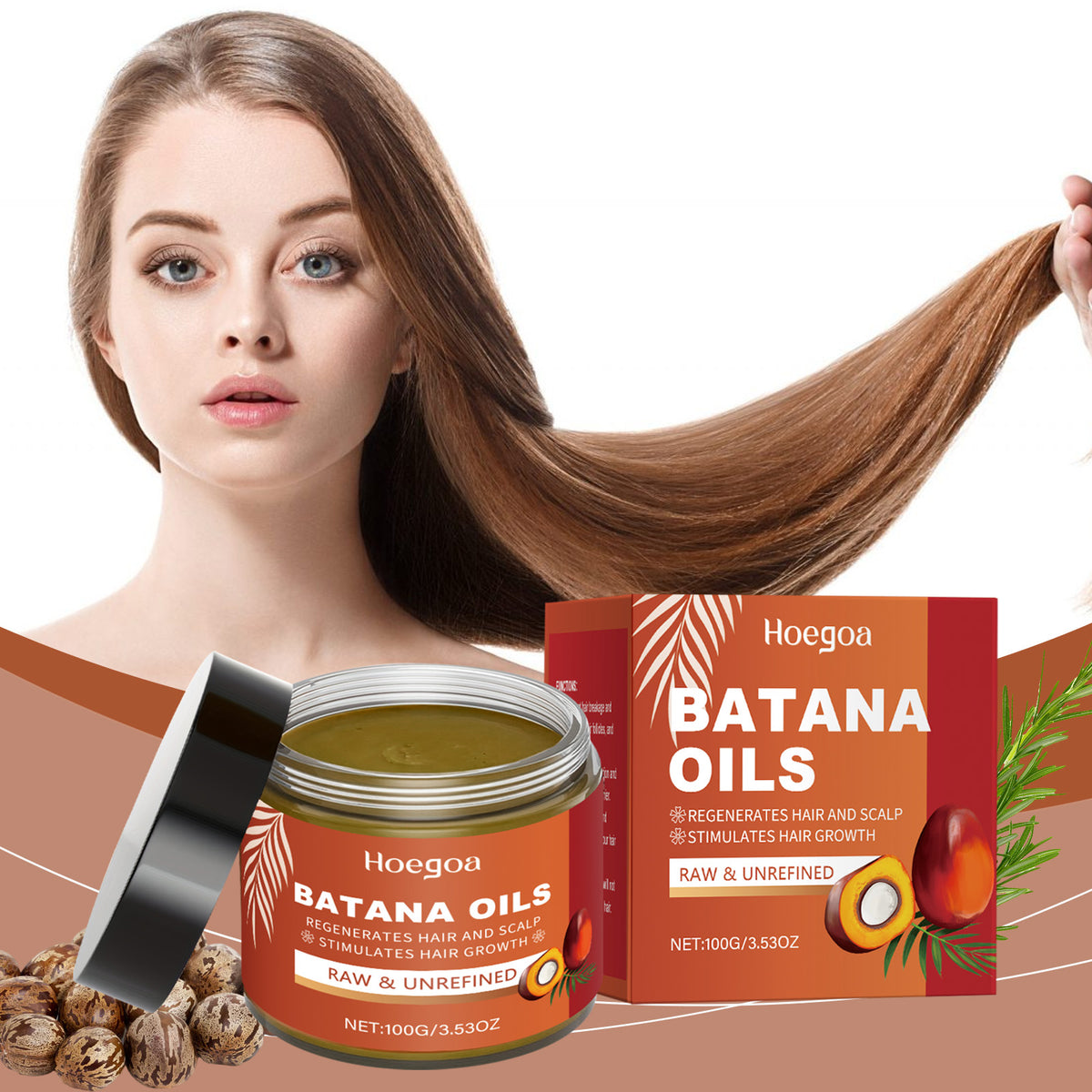 Batana Oils